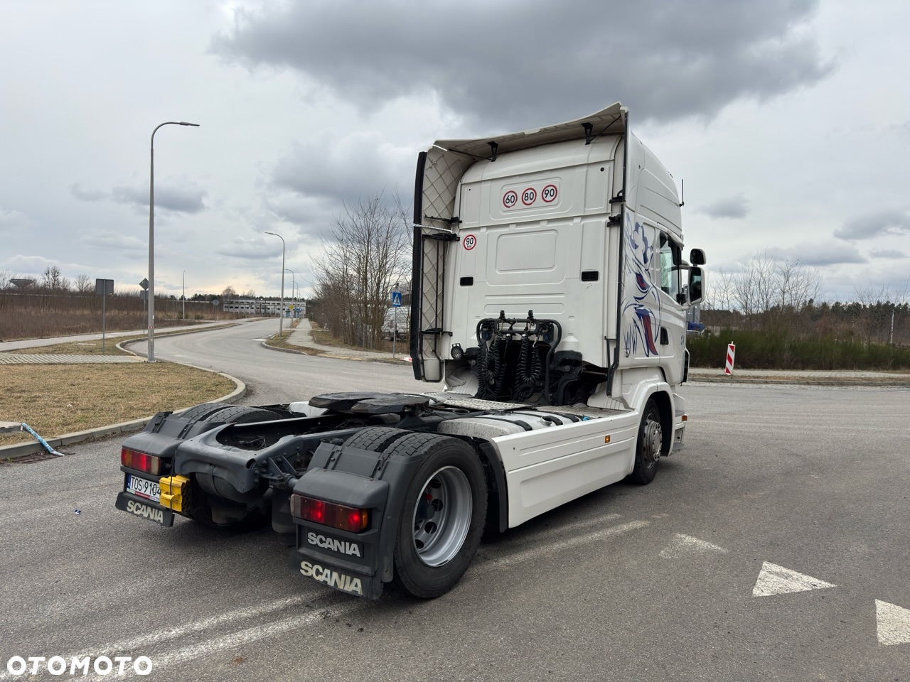 Scania R 440 PDE euro 5 Adblue Mega - 17