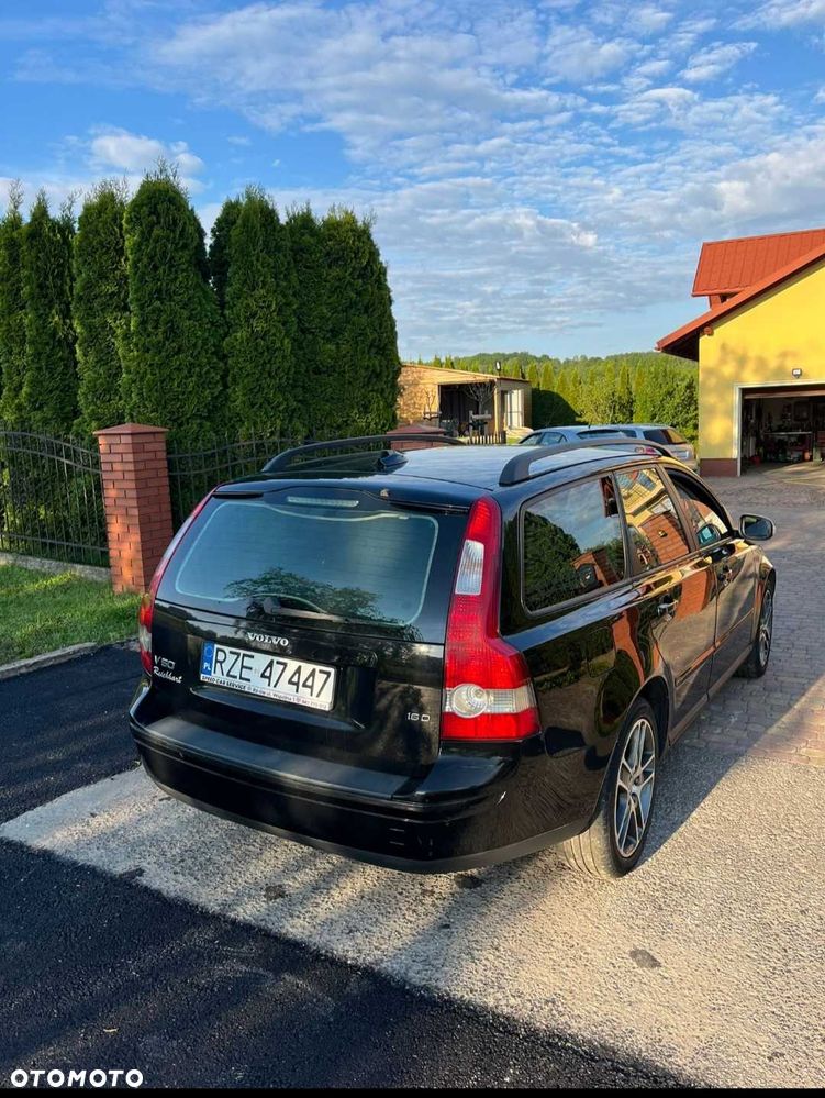 Volvo V50 - 3