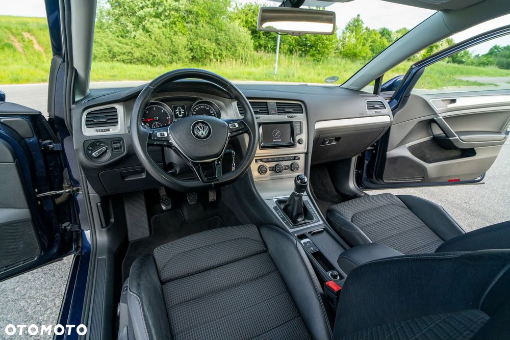 Volkswagen Golf 2.0 TDI BMT Comfortline EU6 - 9