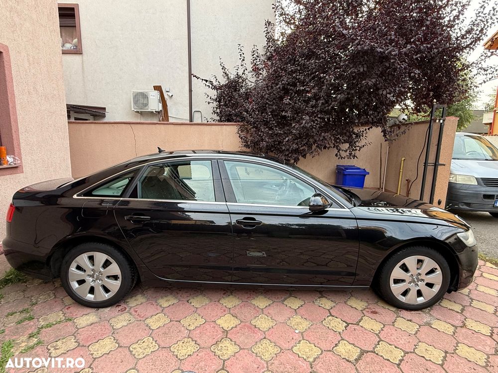 Audi A6 Limuzina 2.0 TDI Multitronic - 9