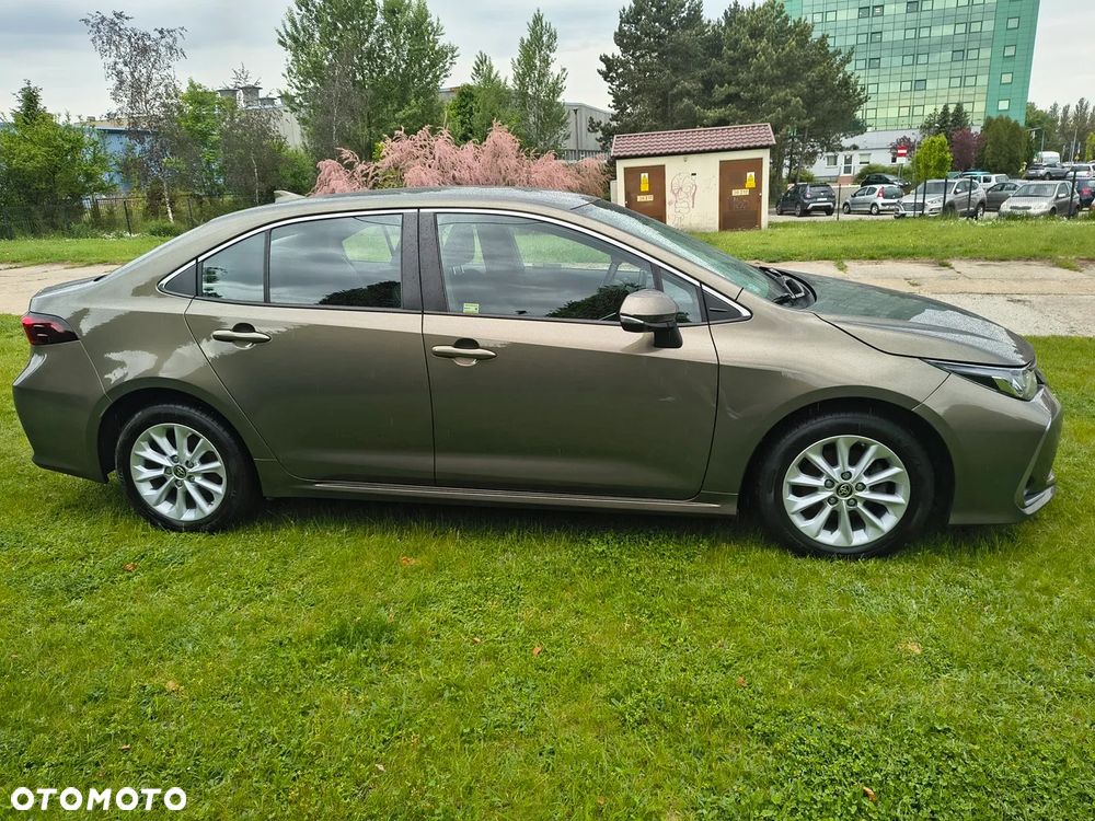 Toyota Corolla 1.8 Hybrid GPF Comfort - 5