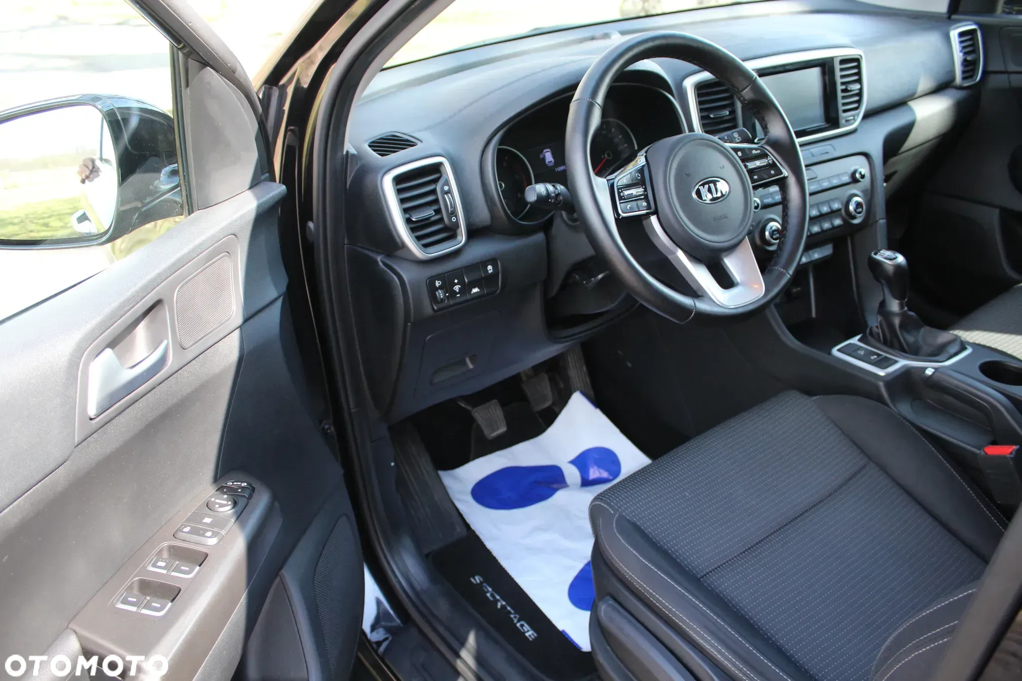 Kia Sportage 1.6 CRDI 2WD VISION - 22