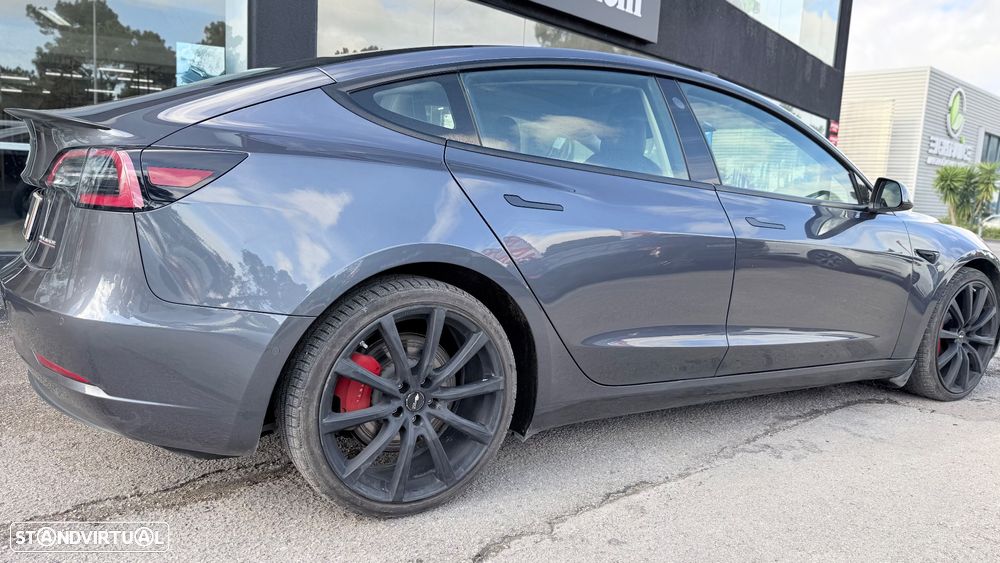 Tesla Model 3 Performance Dual Motor AWD - 7