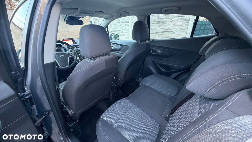 Opel Mokka 1.6 CDTI ecoFLEX Start/Stop Edition - 23