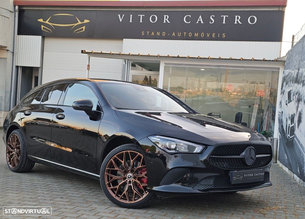 Mercedes-Benz CLA 250