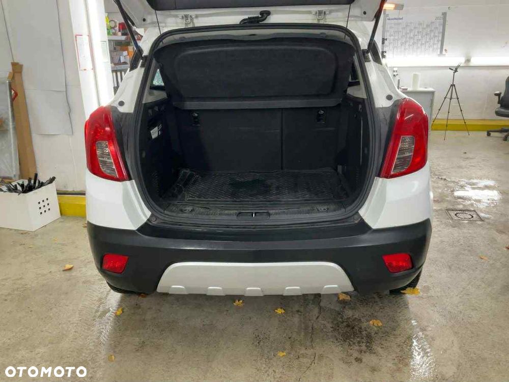 Opel Mokka 1.6 ecoFLEX Start/Stop Selection - 11