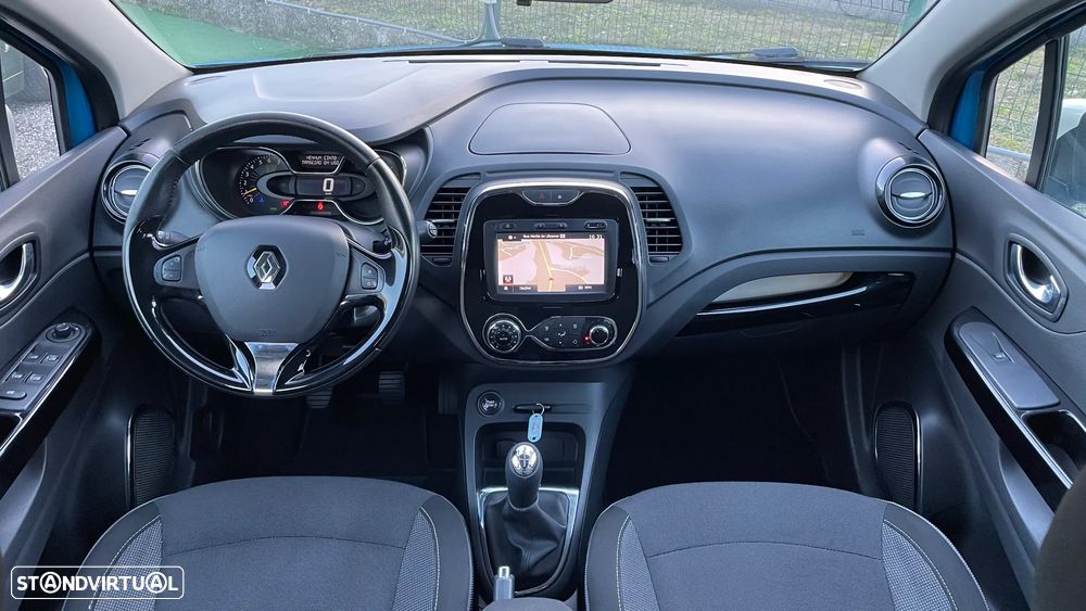 Renault Captur 0.9 TCE Exclusive - 9