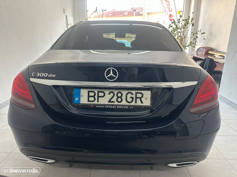 Mercedes-Benz C 300 - 5