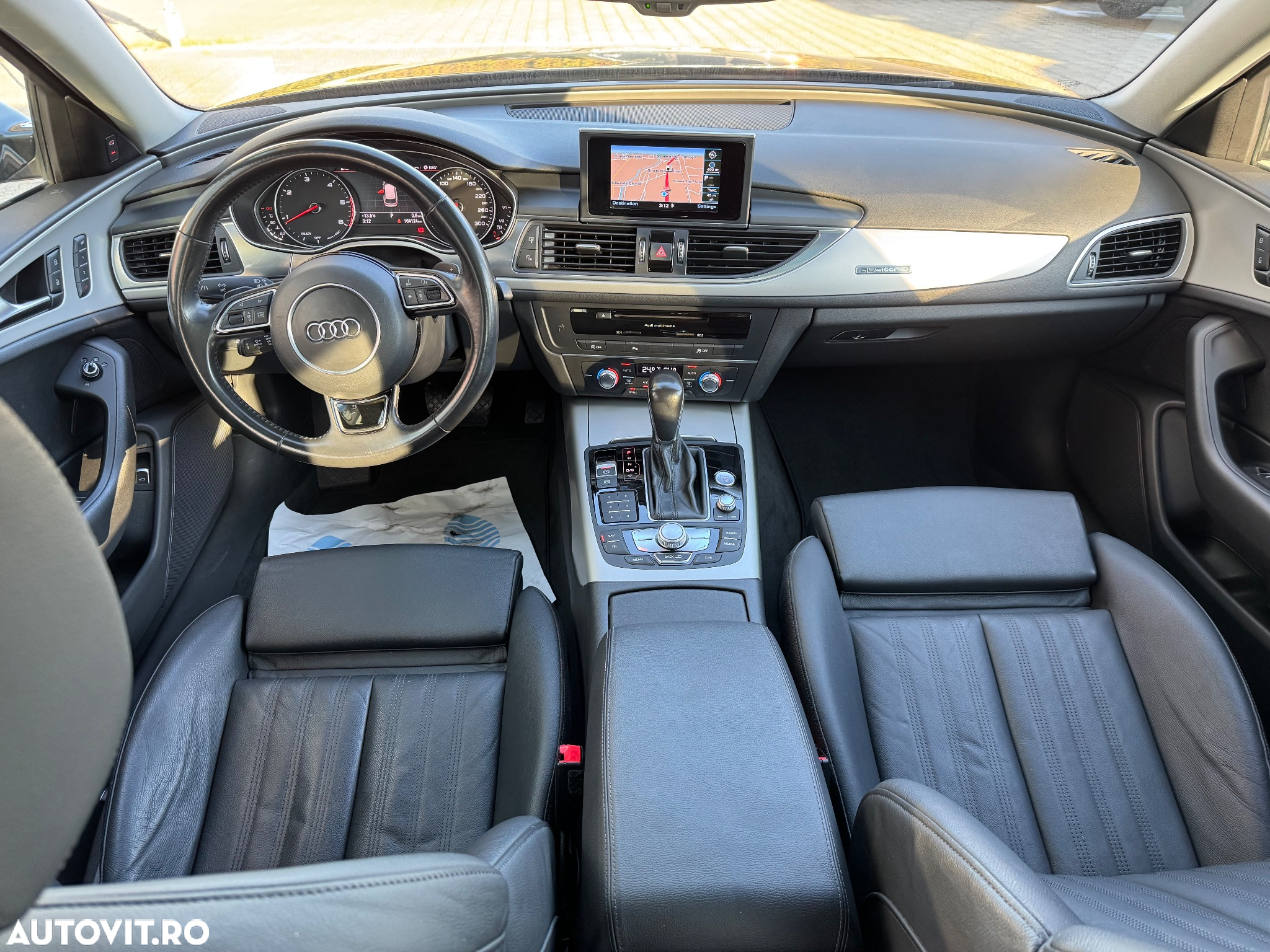 Audi A6 Avant 2.0 TDI quattro S tronic - 22
