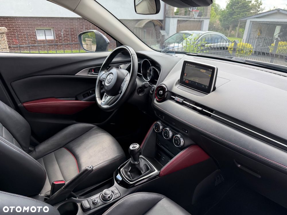 Mazda CX-3 2.0 Takumi - 13