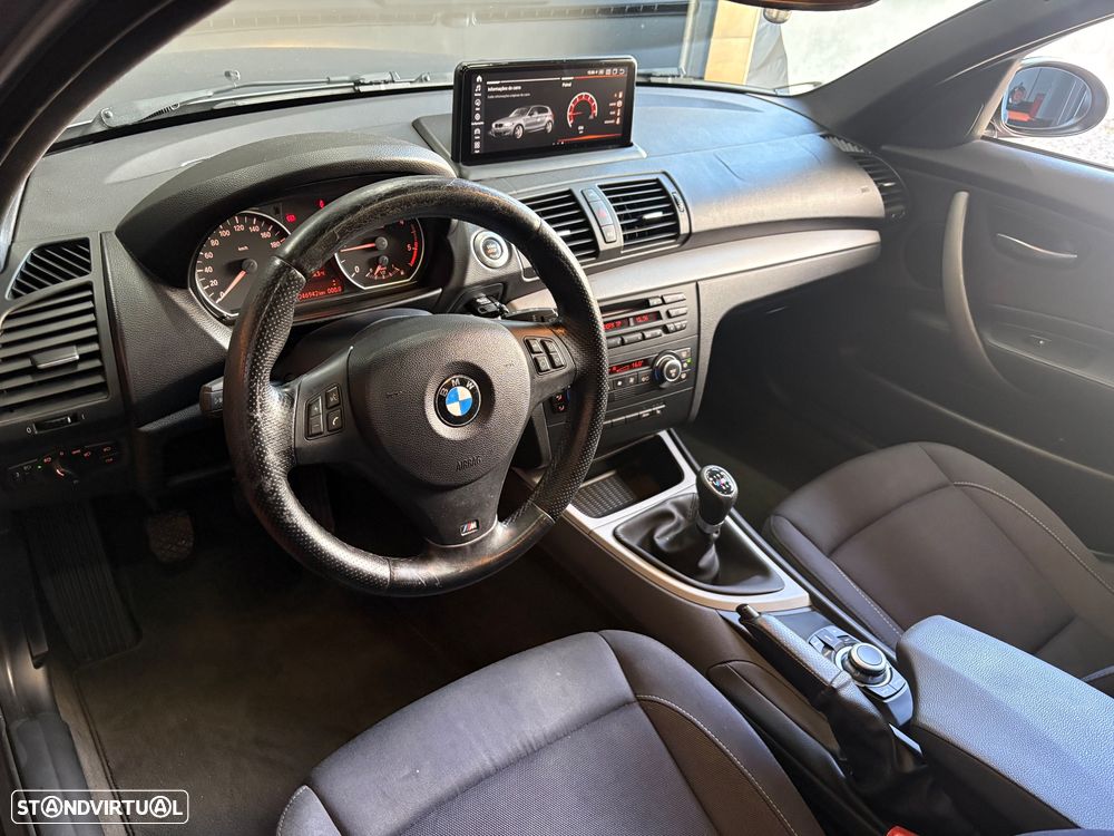 BMW 118 d DPF Edition Sport - 16