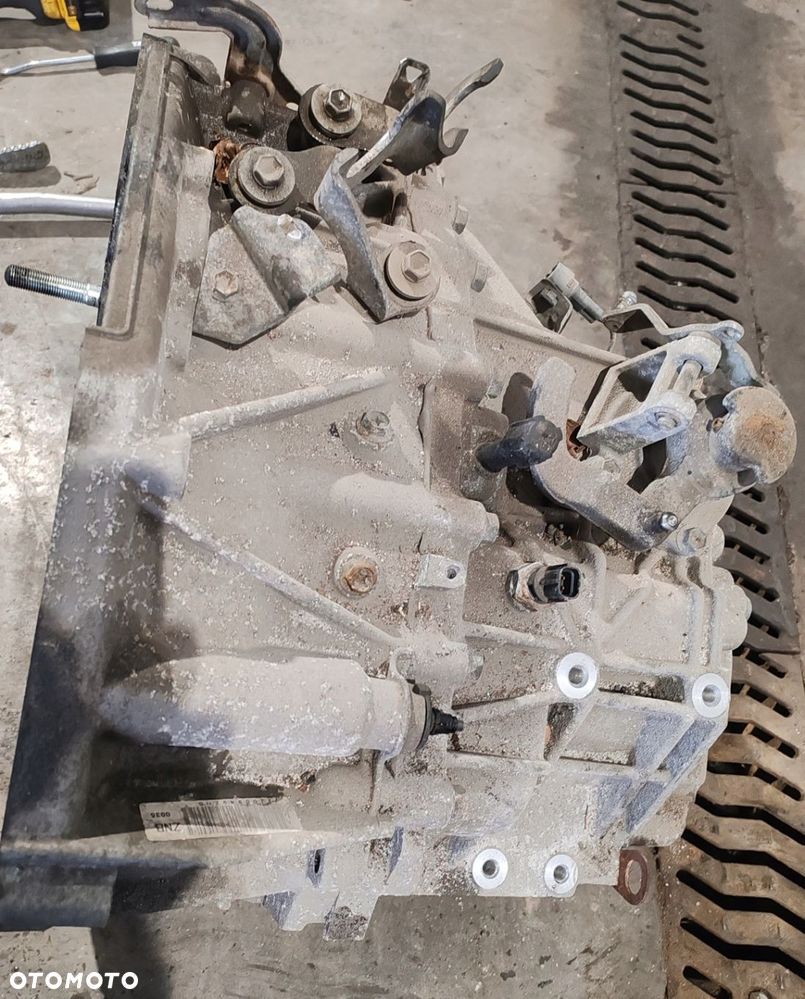 Skrzynia biegów ZNB 1.6 DDIS SUZUKI SX4 S-CROSS VITARA 13-16 - 4