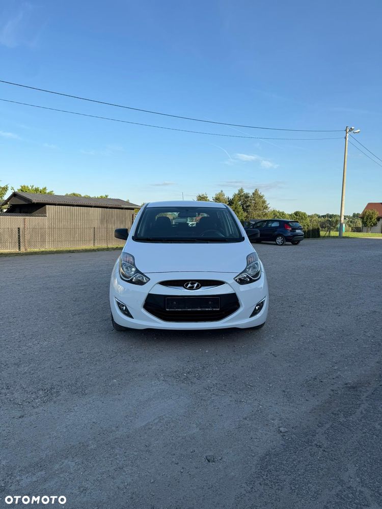 Hyundai ix20 1.4 blue Style - 16