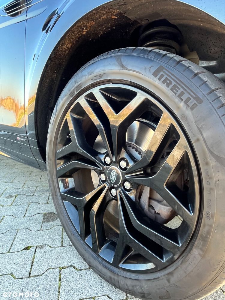 Land Rover Range Rover Evoque - 23