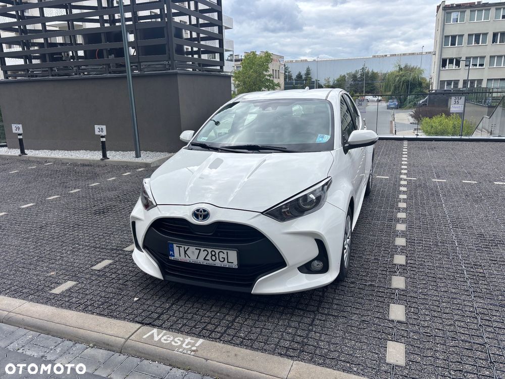 Toyota Yaris Hybrid 1.5 Active - 10