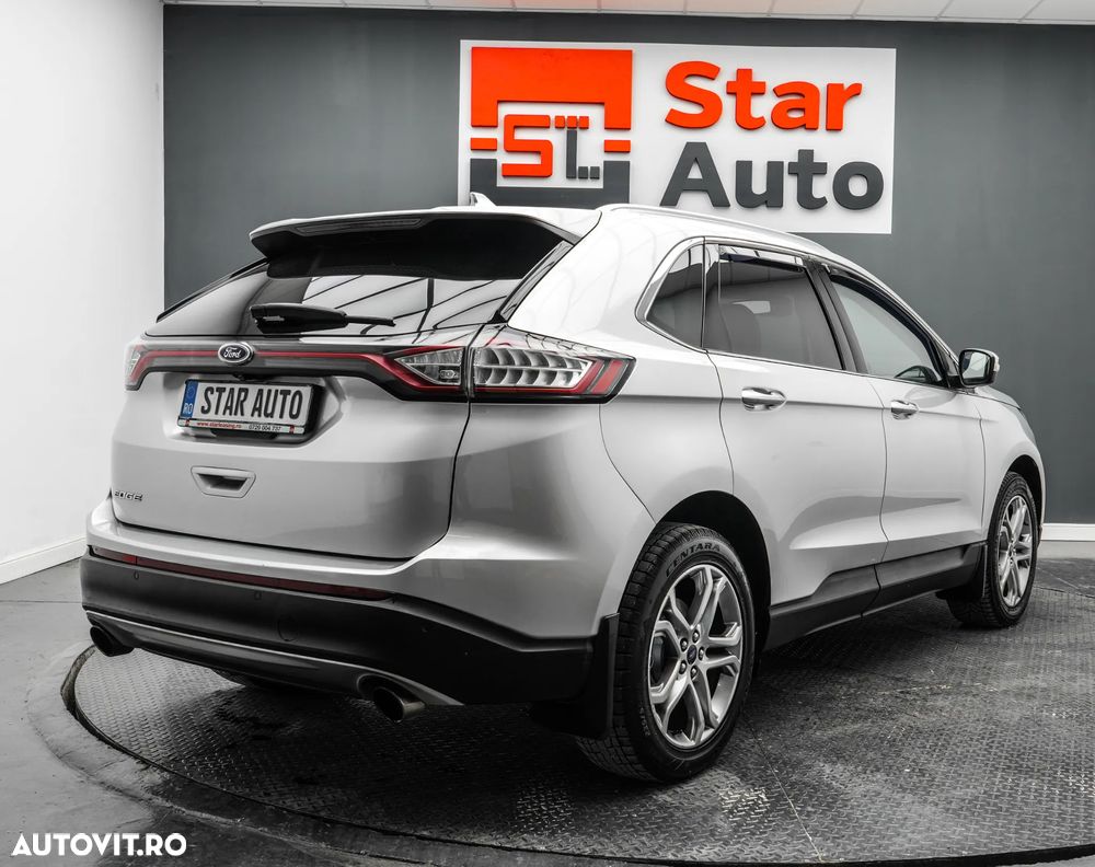 Ford Edge 2.0 TDCi Powershift Titanium - 6