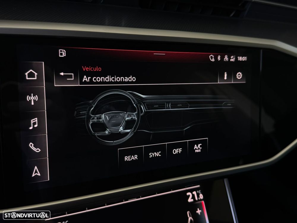 Audi A7 Sportback 50 TFSIe quattro S tronic - 60