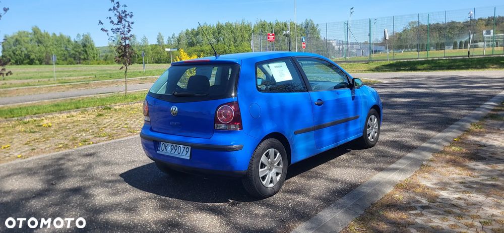 Volkswagen Polo 1.4 TDI Comfortline - 4