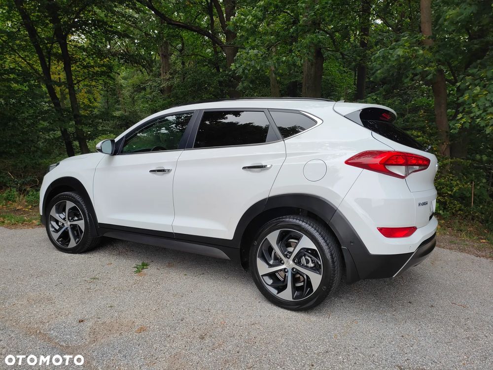 Hyundai Tucson 2.0 CRDI Premium 4WD - 1