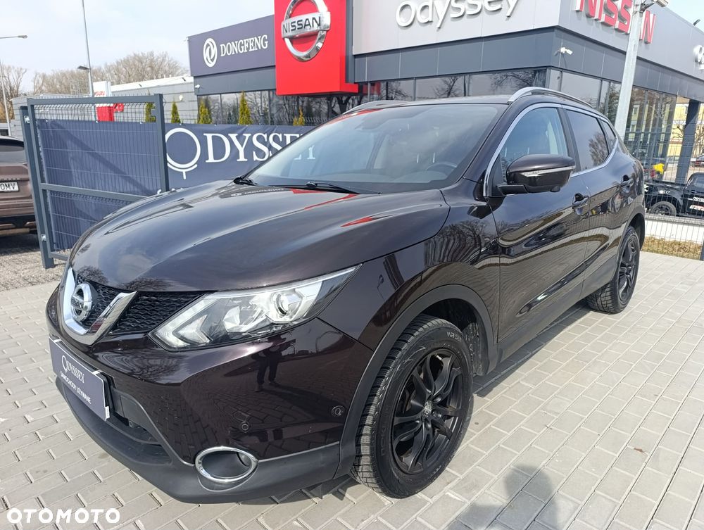 Nissan Qashqai 1.6 DCi Tekna - 3
