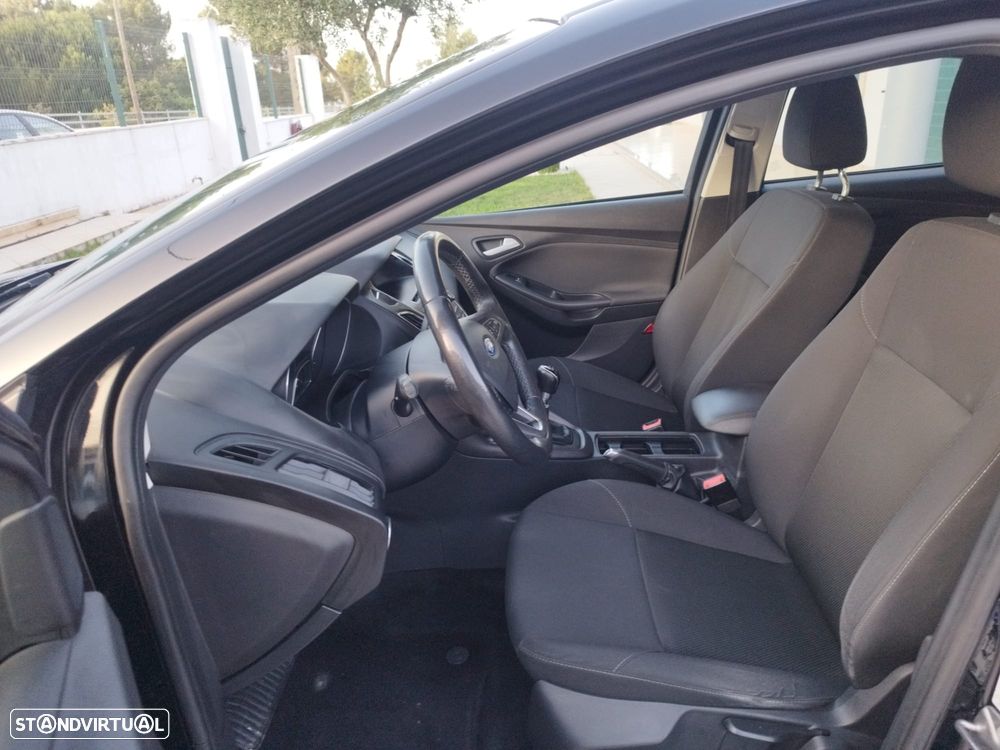 Ford Focus 1.5 TDCi Trend+ - 16
