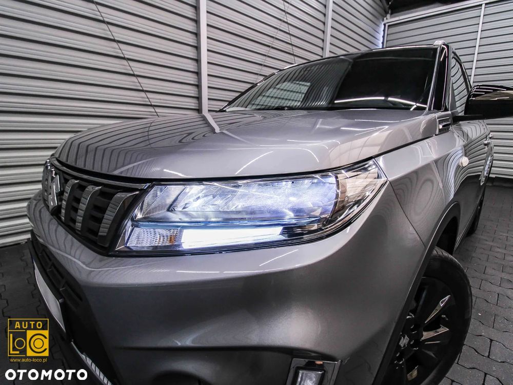 Suzuki Vitara 1.4 Boosterjet SHVS Premium 4WD - 32