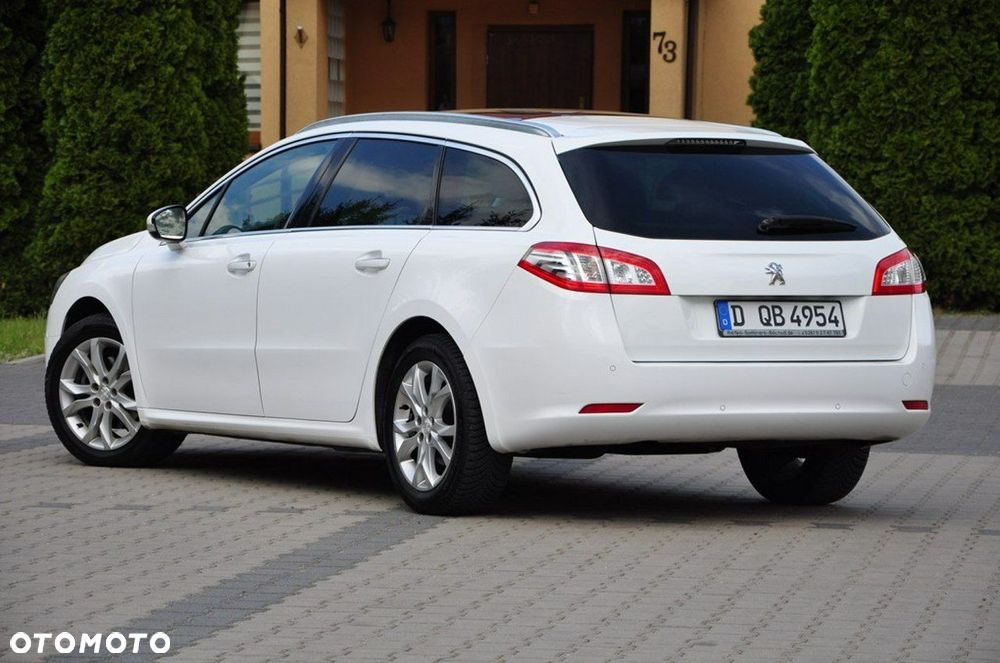 Peugeot 508 - 20