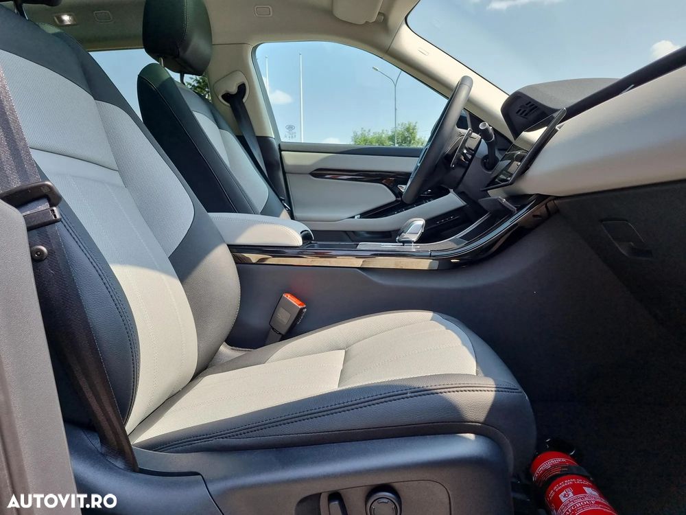 Land Rover Range Rover Evoque 2.0 D165 MHEV Dynamic SE - 15
