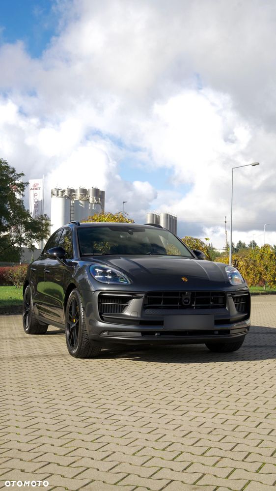 Porsche Macan GTS - 2