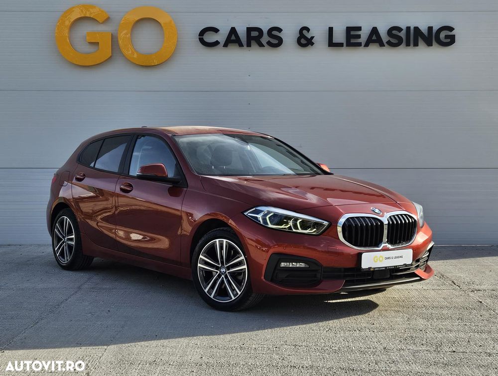 BMW Seria 1 - 5