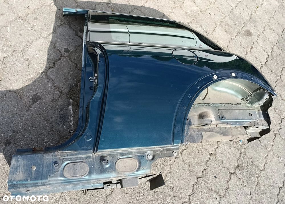 Mini One ćwiartka błotnik lewy tył kolor: 895/6 British Racing Green Mini Cooper R50 - 2