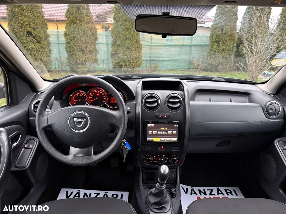 Dacia Duster 1.5 dCi 4x2 Laureate - 5