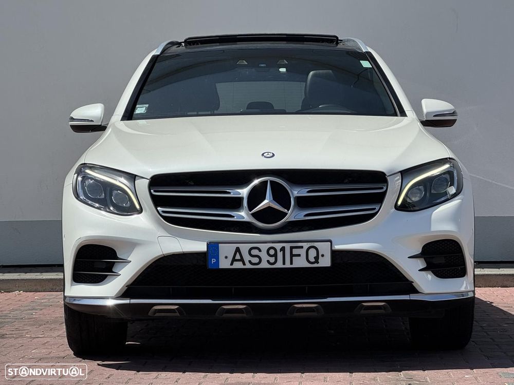 Mercedes-Benz GLC 220 d 4Matic 9G-TRONIC AMG Line - 38