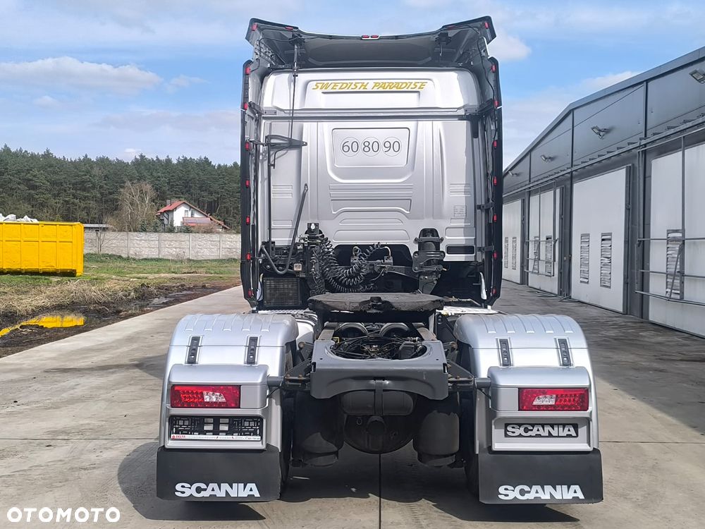 Scania R500 FULL LED. KLIMA, ACC!! - 10