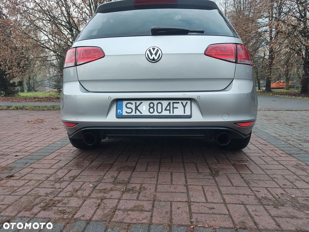 Volkswagen Golf 1.4 TSI BMT Comfortline - 6