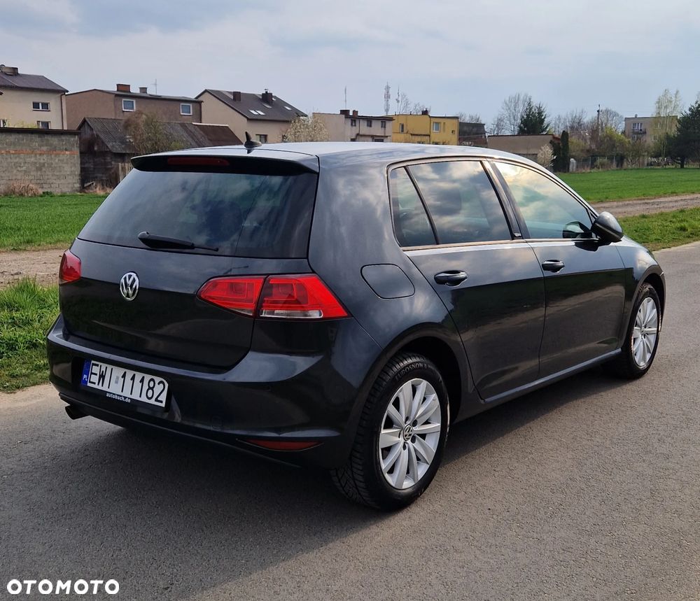 Volkswagen Golf 1.6 TDI BlueMotion Technology Allstar - 2