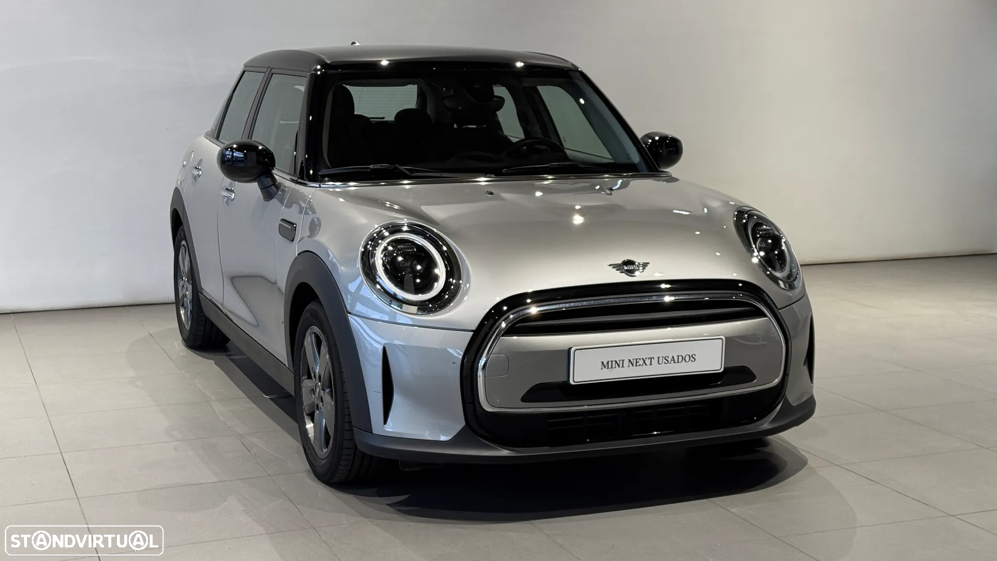 MINI 5 Portas Cooper Premium First Essential - 4