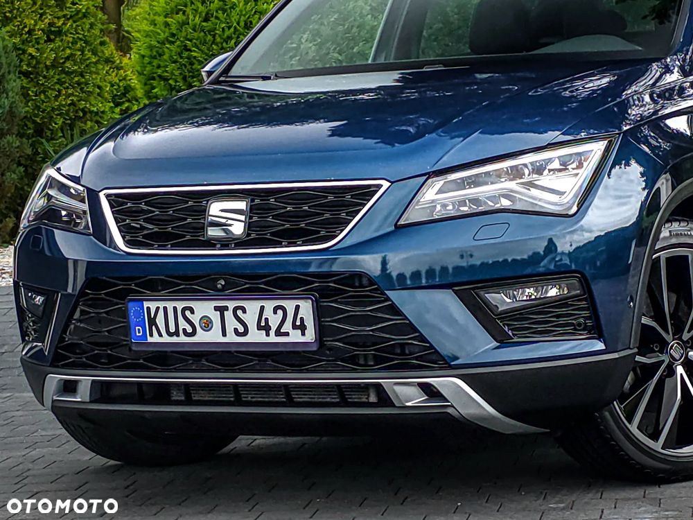 Seat Ateca 2.0 TDI 4Drive DSG XCELLENCE - 5