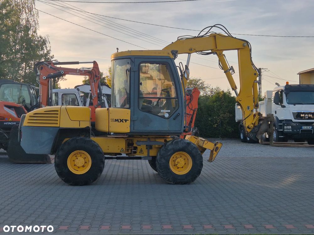 Mecalac 12MSX/ Maszyna sprowadzona/ - 3