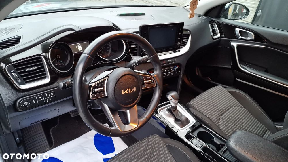 Kia XCeed 1.6 GDI DCT6 OPF Spirit - 13