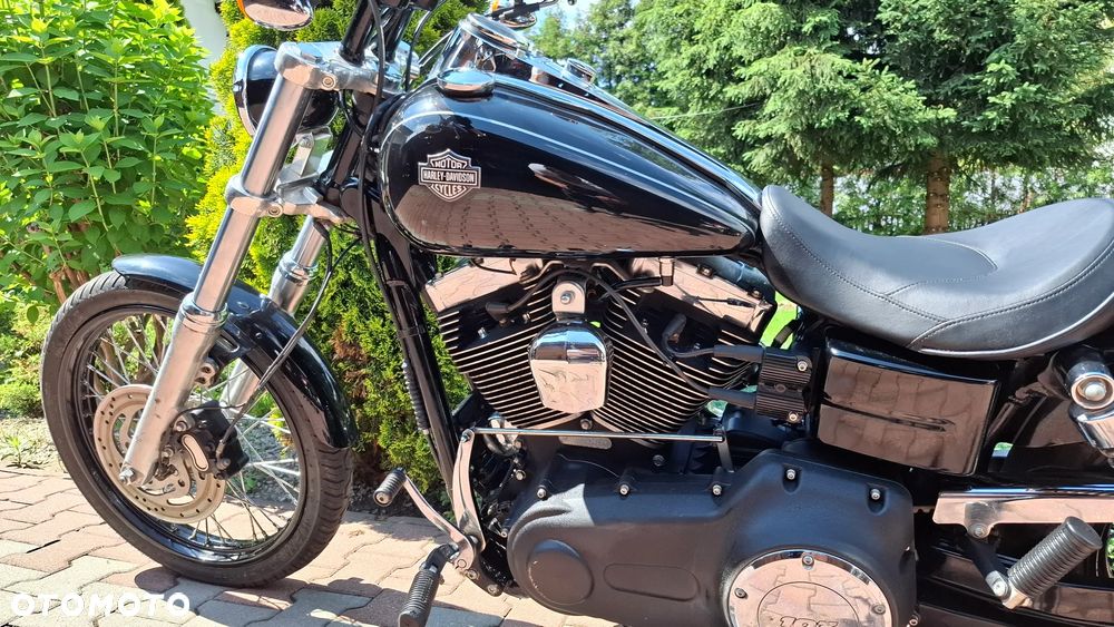 Harley-Davidson Dyna Wide Glide - 16