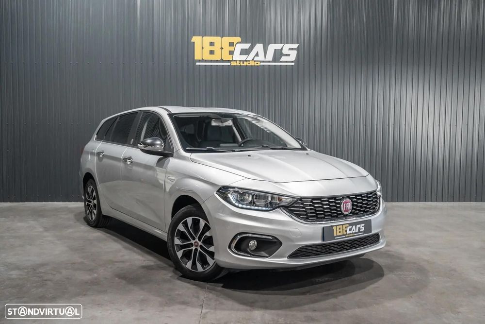 Fiat Tipo Station Wagon 1.3 M-Jet Lounge J17 - 4