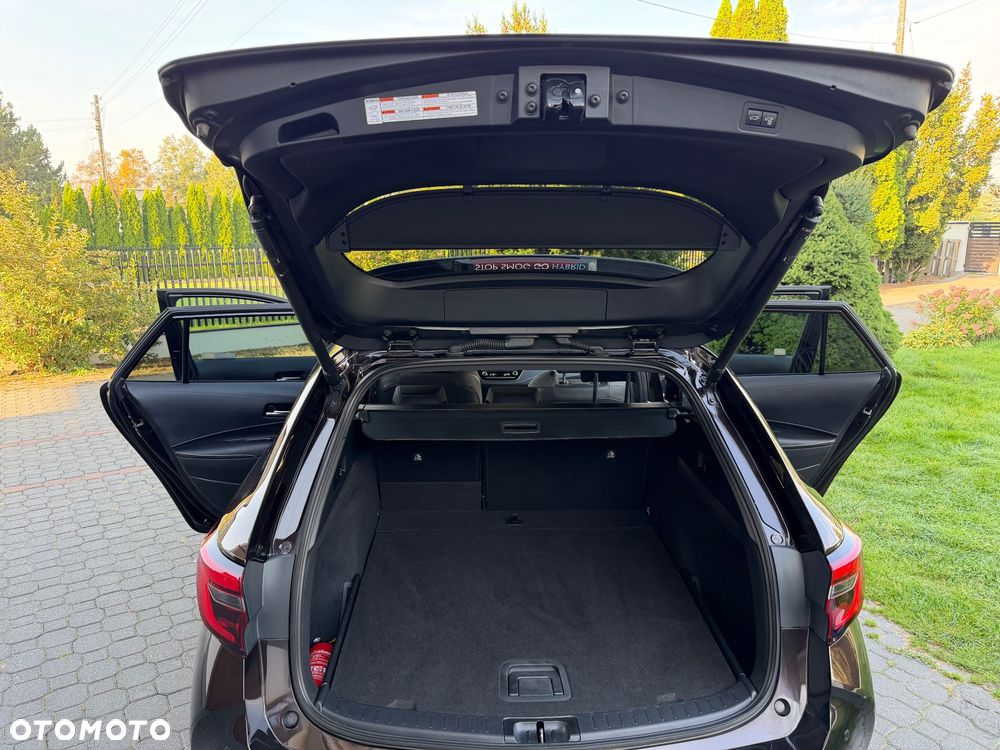Toyota Corolla 1.8 Hybrid Style - 29