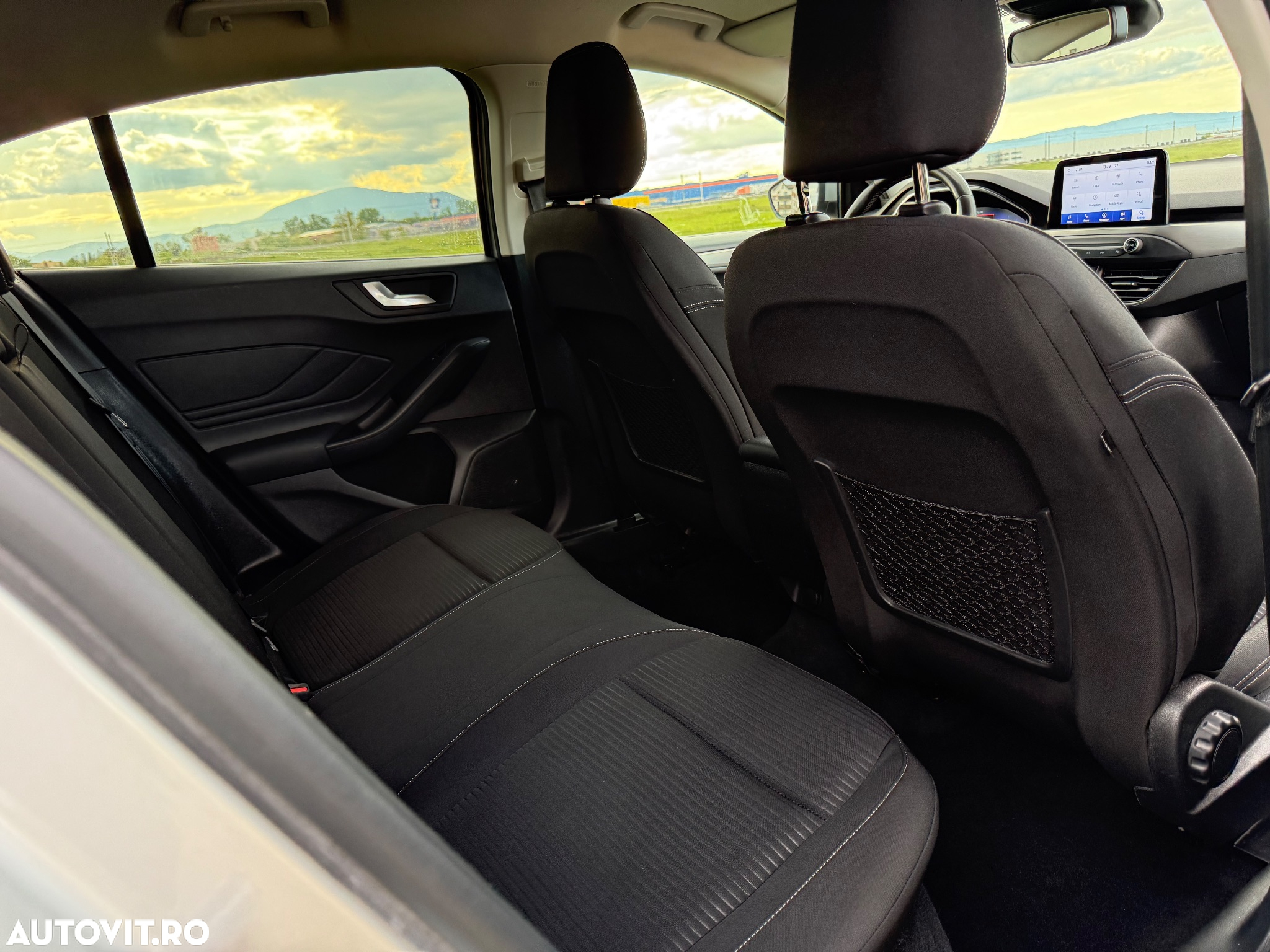 Ford Focus 1.5 EcoBlue Start-Stopp-System TITANIUM X - 26