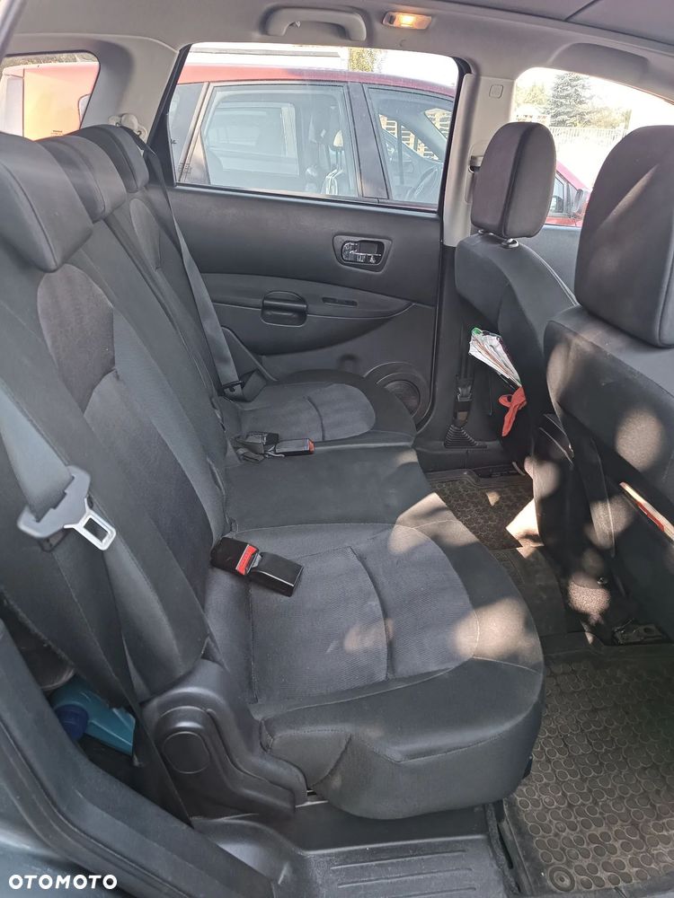Nissan Qashqai 1.6 DCi Tekna - 9