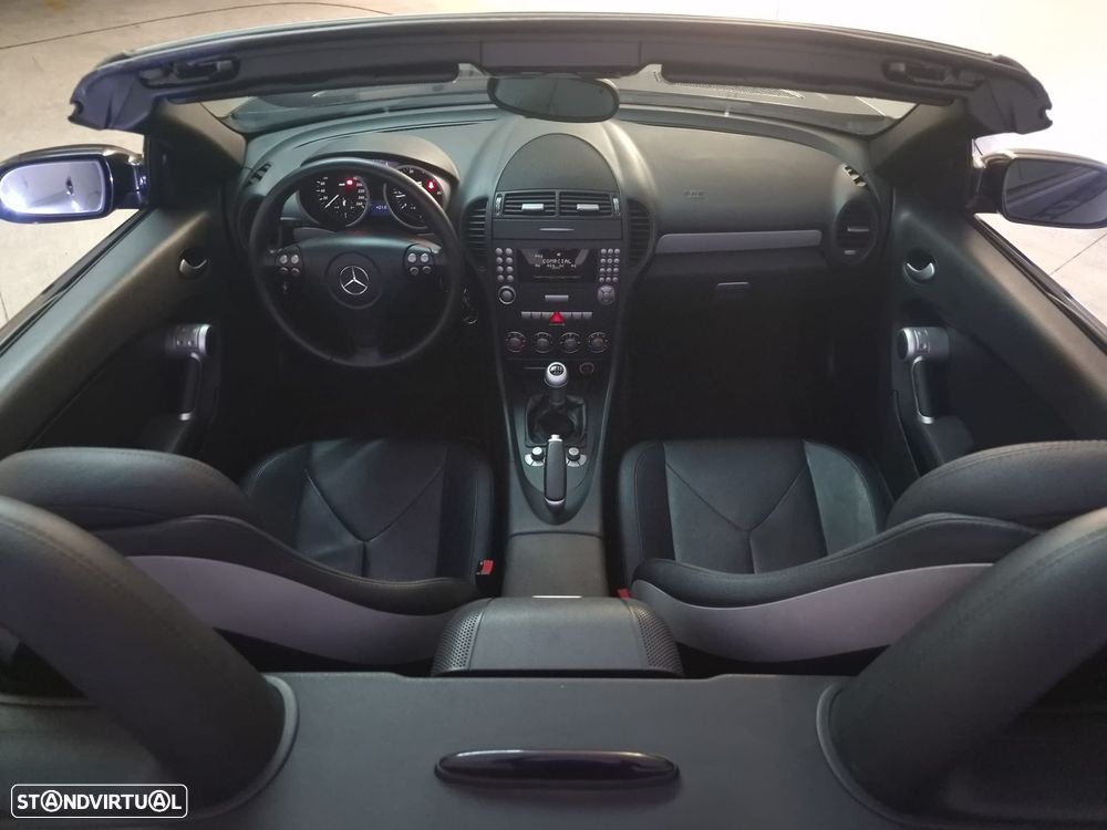 Mercedes-Benz SLK 200 - 20