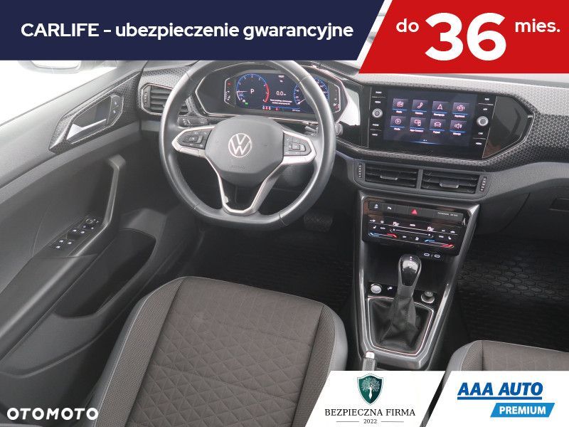 Volkswagen T-Cross - 9
