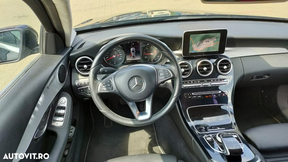 MERCEDES-BENZ C-Class 2017 — imagine 9