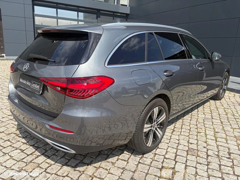 Mercedes-Benz C 300 de Avantgarde - 4