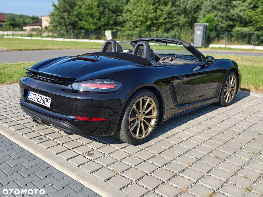 Porsche 718 Boxster PDK - 13